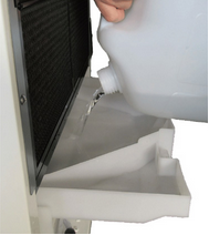 RKF406アルファ 排水