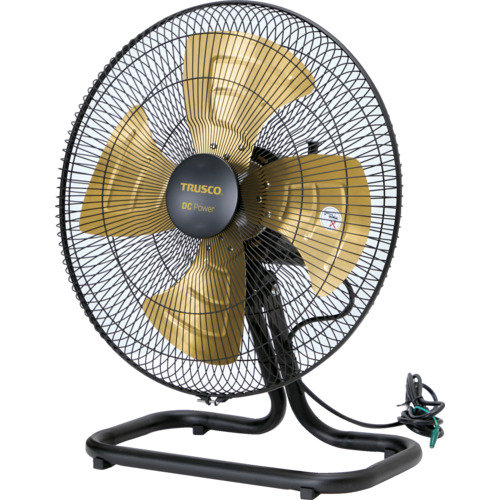 全閉式工場扇 ジェネラルファンDCタイプ 据え置きタイプ