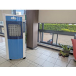 店舗や商業施設で使える冷風機