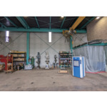 倉庫で使える業務用冷風機