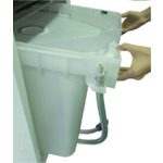 RKF406アルファの給水タンク