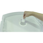 RKF406アルファ 消臭パック 投入方法