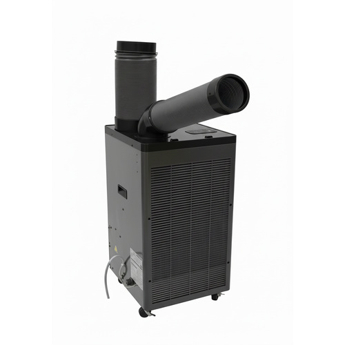 日動工業 ドレンレス スポットエアコン