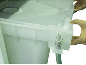 RKF406アルファ 清掃用ホース