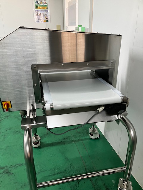 A&D AD4976 コンベア 金属検出機 食品工場